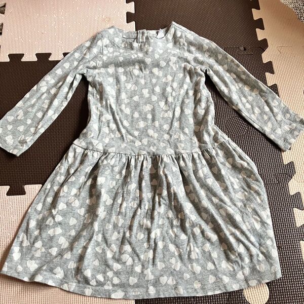 babygap ハート柄 ワンピース size110