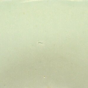 【銀閣】中国美術 白磁 碗 定窯 φ15cm 旧家蔵出(LC270)の画像10