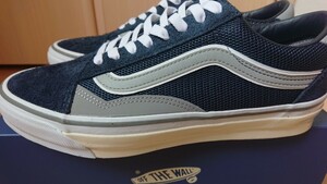 VANS / TOKYO CRUISE オールドスクール 36 SP NAVY 28.0cm