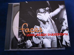 Faces『Long Beach Shakedown』フェイセズ　Rod　Stewart ロッドスチュワート Rolling Stones Ronne Wood