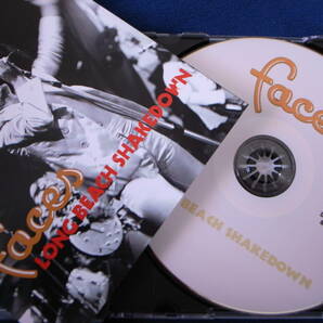Faces『Long Beach Shakedown』フェイセズ Rod Stewart ロッドスチュワート Rolling Stones Ronne Woodの画像2