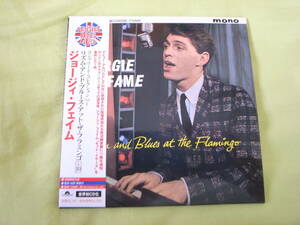 Georgie Fame『Rhyhm and Blues at The Flamingo』ジョージフェイム　MODS　モッズ