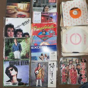 RE422a ジャンク EPシングル レコード大量まとめ 邦楽ポップス 石原裕次郎 岩崎宏美 山口百恵 昭和レトロ 映画音楽など 昭和40-50年代〜の画像4