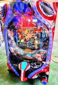  postage 4000 jpy ~ CRF Uchu Senkan Yamato W no. . chapter -ONLY ONE- 1/199.8 pachinko apparatus + glass + exclusive use door key three also amusement processing to 