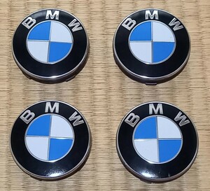 ☆品番N6416 BMW ビーエムダブリュー ホイールセンターキャップ 6 783 536-03 WHEEL CENTER CAP ４個セット