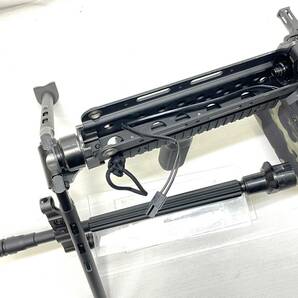 東京マルイ Mk46 MOD.0 (マーク46モッド0) 次世代電動ガン リトラクタブルストック他付属 中古品 M249 MINIMI ミニミ PTS MAGPULの画像7