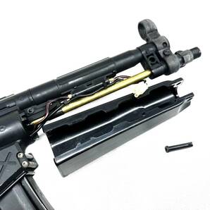東京マルイ H&K MP5A5 スタンダード電動ガン 中古品 ドイツの画像4