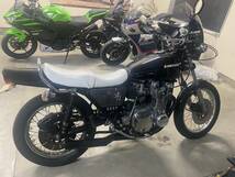 カワサキ KZ900 逆輸入 実働 車検R8.9月まで_画像1