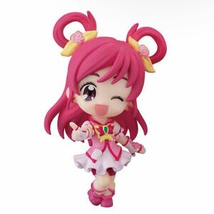 プリキュア　カプセルフィギュアコレクション　キュアドリーム　