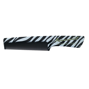 ペパーミント コーム クシ ZEBRA COMB PEP ROGO ブラック ロックンロール ロカビリー 50s TOKYO PEPPERMINTの画像2