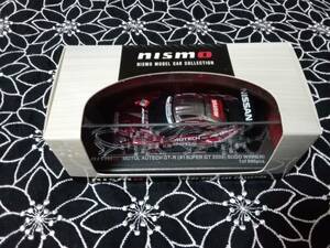  Nissan nismo Nismo model car collection / MOTUL AUTECH GT-R unused goods = postage Y300~=