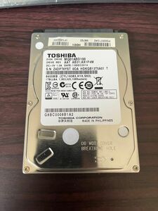 東芝 SATA TOSHIBA 5400rpm HDD 1TB