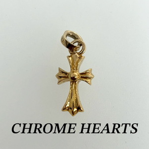 【CHROME HEARTS】クロムハーツ ベビーファット 22k 3.6g