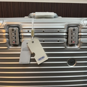 【RIMOWA】リモワ ルフトハンザ パイロット トロリー キャリーの画像8