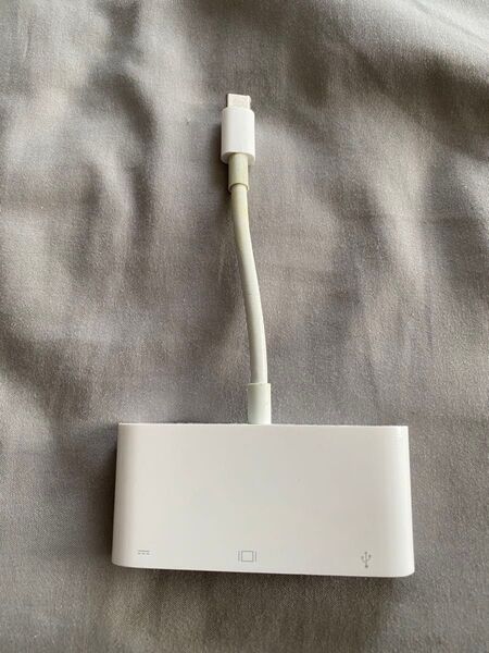 USB-C VGA Multiportアダプタ MJ1L2AM/A