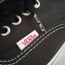 未使用 VANS ヴァンズ 2023ss AUTHENTIC オーセンティック 44 DX VN0A4BVY1KP スニーカー 29cm シューズ US11_画像9