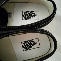 未使用 VANS ヴァンズ 2023ss AUTHENTIC オーセンティック 44 DX VN0A4BVY1KP スニーカー 29cm シューズ US11_画像7