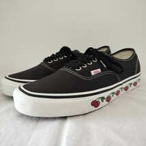 未使用 VANS ヴァンズ 2023ss AUTHENTIC オーセンティック 44 DX VN0A4BVY1KP スニーカー 29cm シューズ US11_画像2