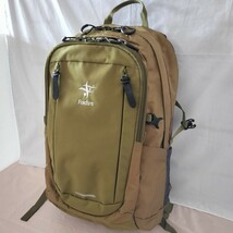 Foxfire フォックスファイヤー 定価1万5400円 RAIDEN25 ライデン25 バックパック 容量25L リュック カーキグリーン_画像1