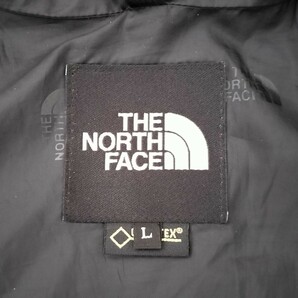 THE NORTH FACE ノースフェイス GORE-TEX ゴアテックス MOUNTAIN LIGHT JACKET マウンテンライトジャケット NP11834 ジャケットの画像4