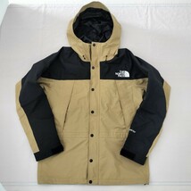 THE NORTH FACE ノースフェイス GORE-TEX ゴアテックス MOUNTAIN LIGHT JACKET マウンテンライトジャケット NP11834 ジャケット_画像1