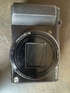 ソニー SONY Cyber-shot DSC-HX50V バッテリー無しコンパクトデジタルカメラ