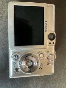 Canon キャノン PC1101 IXY コンパクトデジタルカメラ　ジャンク　電池なし