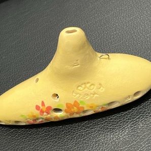 ☆★【１円スタート】オカリナ AKETA T-２F 詳細不明 楽器 Ocarina 自宅保管品の画像4