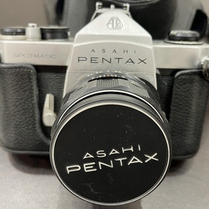 ★☆【１円スタート】ASAHI PENTAX SP 2423811 一眼レフ 1:3.5/135 1741428 MONOLTA 7000 α ZOOM KODAKインスタントカメラ おまとめ7点☆の画像2