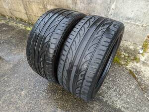 ハンコック ベンタス V12 evo2 255/40R17 2本 Hankook Ventus