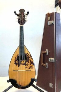 * 96692 mandolin A100 middle . six Taro 1977 year made case attaching * case dirt etc. have *