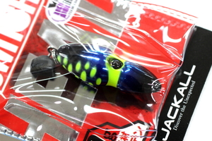 ★ジャッカル TG BINBIN SWITCH HEAD ビンビンスイッチ ヘッド 60ｇ #ケイムラサファイア★