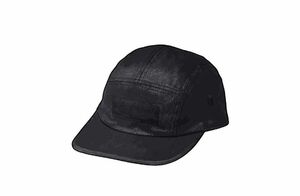 Supreme x MM6 Maison Margiela Painted Camp Cap "Black"