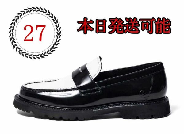 Fragment × COLE HAAN American Classics Penny Loafer 
