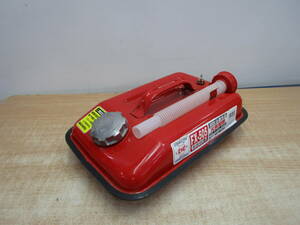 N668* Daiji Industry Meltecmeru Tec FX-505 [G*Can gasoline carrying can 5L]* secondhand goods 