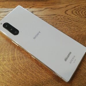 Xperia5 画面死亡 ジャンク品