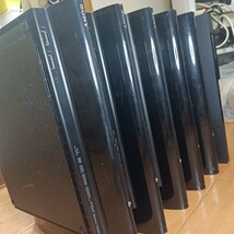 SONY　PS3 PlayStation3 CECH-2000 4000 番台6台　まとめて　本体のみ E_画像2