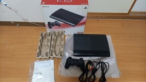 SONY　PS3 PlayStation3 CECH-4200B 完品　