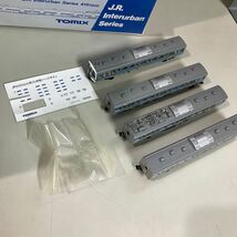 Nゲージ 鉄道模型 TOMIX 92050 JR415 1500系近郊電車 九州カラー 中古 4両セット 1/150 トミックス(TOMIX) 車両●A4039-5_画像5