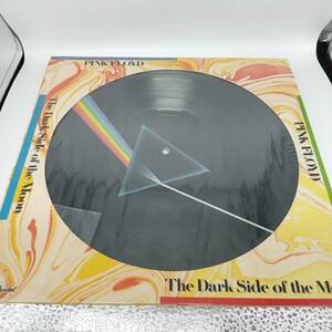 レコード PINK FLOYD The Dark Side of the Moon ピンクフロイド 洋楽 SEAX-11902