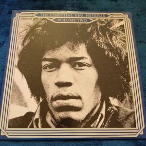 レコード THE ESSENTIAL JIMI HENDIX VOLUME TWO ジミ・ヘンドリックス 洋楽 MPF 1326 