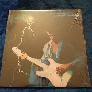 レコード JIMI HENDRX MIDNIGHT LIGHTNING ジミ・ヘンドリックス 洋楽 MS2229