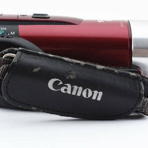 ★良品★ CANON ビデオカメラ iVIS HF M31の画像8