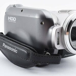★動作品★ Panasonic パナソニック HDC-HS9 デジタルハイビジョン ビデオカメラ の画像3