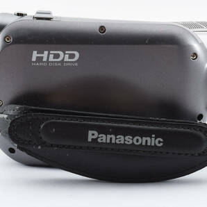 ★動作品★ Panasonic パナソニック HDC-HS9 デジタルハイビジョン ビデオカメラ の画像8