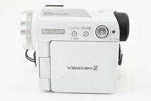 ★緊急大特価★ SHARP VL-Z75 ViewCam miniDV SD ビデオカメラ_画像6