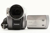 ★動作品★ Panasonic DVDビデオカメラ VDR-D400_画像2