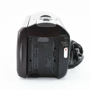 ★動作品★ SONY HANDYCAM HDR-CX430V デジタルビデオカメラの画像4