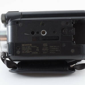 ★動作品★ ソニー SONY HDR-XR500V ビデオカメラレコーダー ハンディカムの画像7