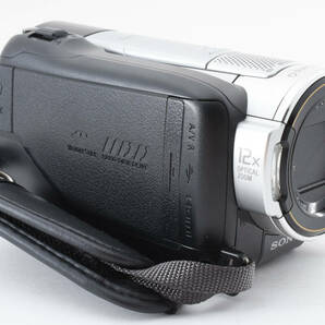 ★動作品★ ソニー SONY HDR-XR500V ビデオカメラレコーダー ハンディカムの画像3